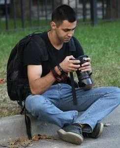 Каравашкин Павел