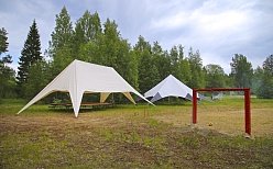 Площадка компании Golden Field